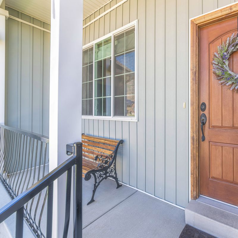 Materials for Batten Siding Repairs