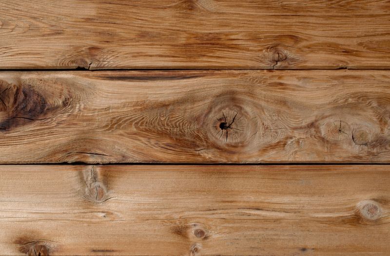 Finished Batten Siding Repair